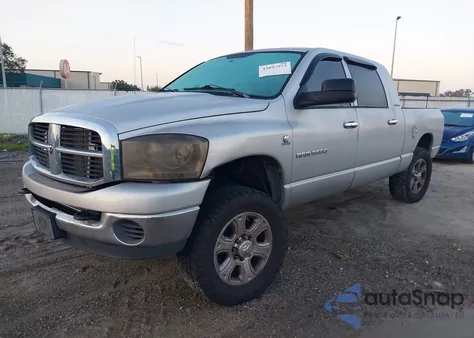 2006 Dodge Ram 3500 Slt z USA, uszkodzony, nr VIN 3D7LX39C96G191905